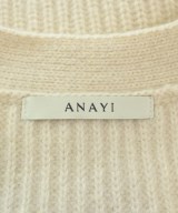 ANAYI（アナイ）カーディガン ベージュ サイズ:38(M位) レディース/2200631818083
