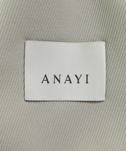 ANAYI（アナイ）その他 ベージュ サイズ:38(M位) レディース/2200633464011