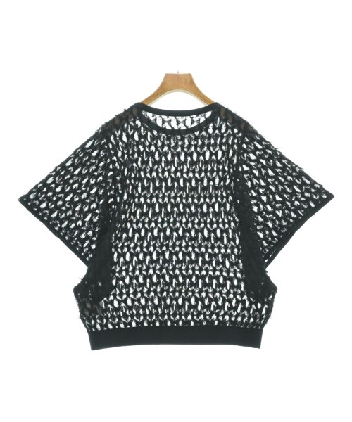 ANAYI（アナイ）ブラウス 黒 サイズ:38(M位) レディース/2200621968071