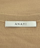 ANAYI（アナイ）ニット・セーター ベージュ サイズ:38(M位) レディース/2200622020211