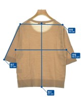 ANAYI（アナイ）ニット・セーター ベージュ サイズ:38(M位) レディース/2200622020211