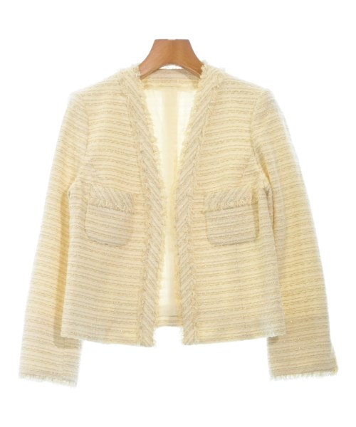 アナイ(ANAYI)のANAYI ノーカラージャケット