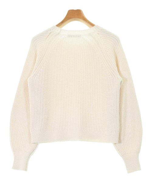 ANAYI（アナイ）ニット・セーター 白 サイズ:38(M位) レディース/2200619386030