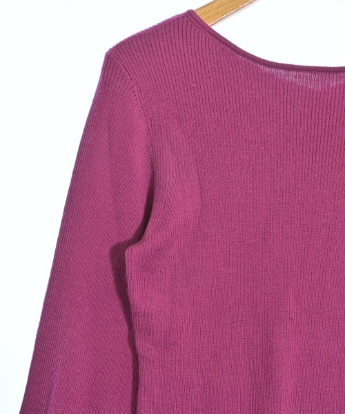 ANAYI（アナイ）ニット・セーター ピンク サイズ:38(M位) レディース/2200616854037