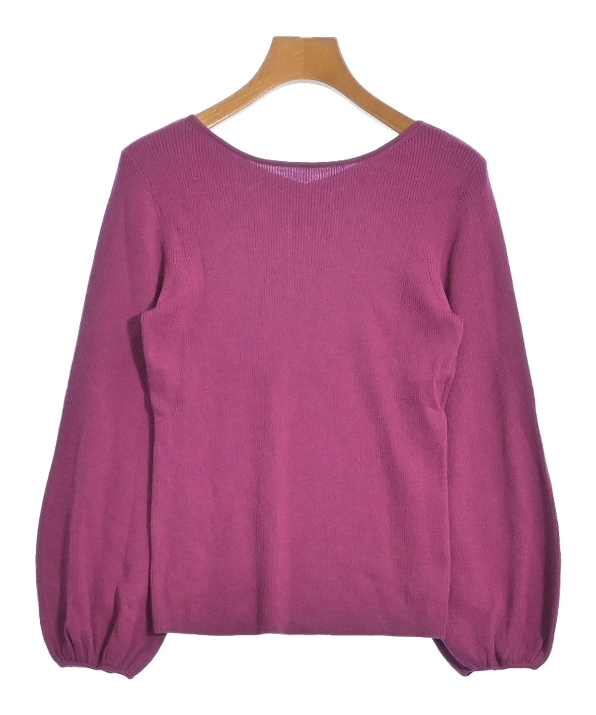 アナイ　ピンク　ジレ　38 未使用 アナイピンクジレ38 未使用