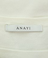 ANAYI（アナイ）Tシャツ・カットソー 白 サイズ:38(M位) レディース/2200621832129