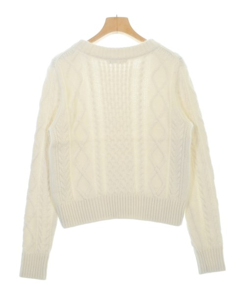 ANAYI（アナイ）ニット・セーター 白 サイズ:38(M位) レディース/2200626179069