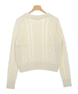 ANAYI（アナイ）ニット・セーター 白 サイズ:38(M位) レディース/2200626179069