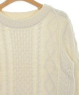 ANAYI（アナイ）ニット・セーター 白 サイズ:38(M位) レディース/2200626179069