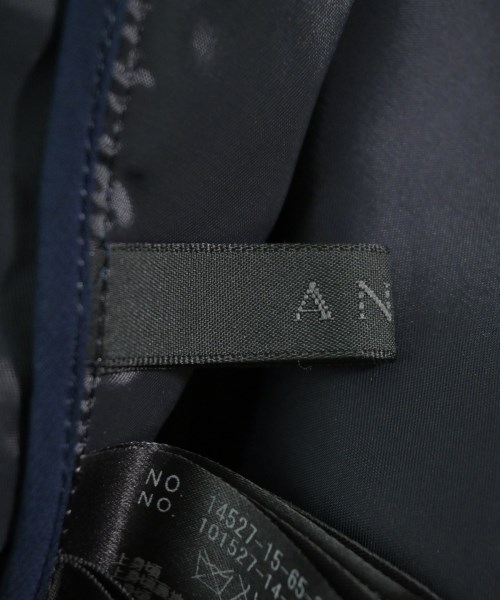 ANAYI（アナイ）ワンピース 紺 サイズ:36(S位) レディース/2200626254018