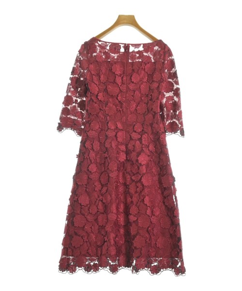 ANAYI（アナイ）ワンピース 赤 サイズ:34(XS位) レディース/2200626254025