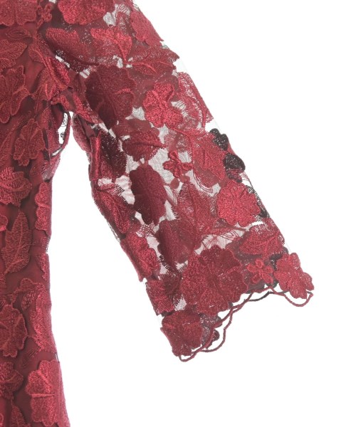 ANAYI（アナイ）ワンピース 赤 サイズ:34(XS位) レディース/2200626254025