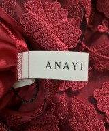 ANAYI（アナイ）ワンピース 赤 サイズ:34(XS位) レディース/2200626254025