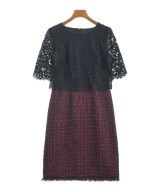 ANAYI（アナイ）ワンピース 紺 サイズ:36(S位) レディース/2200626254131