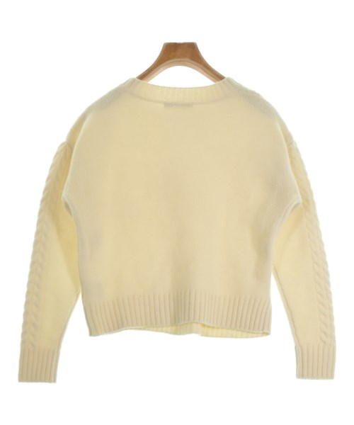 ANAYI（アナイ）ニット・セーター 黄 サイズ:36(S位) レディース/2200624986188