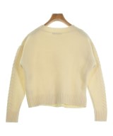 ANAYI（アナイ）ニット・セーター 黄 サイズ:36(S位) レディース/2200624986188