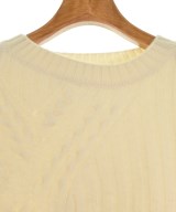 ANAYI（アナイ）ニット・セーター 黄 サイズ:36(S位) レディース/2200624986188