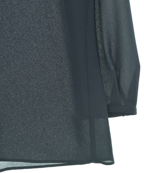 ANAYI（アナイ）ブラウス 紺 サイズ:38(M位) レディース/2200627978036