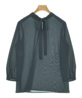 ANAYI（アナイ）ブラウス 紺 サイズ:38(M位) レディース/2200627978036