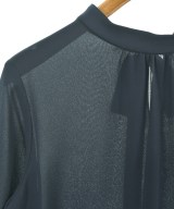 ANAYI（アナイ）ブラウス 紺 サイズ:38(M位) レディース/2200627978036