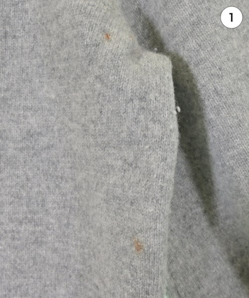 ANAYI（アナイ）ニット・セーター グレー サイズ:38(M位) レディース/2200628846068