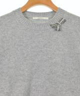 ANAYI（アナイ）ニット・セーター グレー サイズ:38(M位) レディース/2200628846068