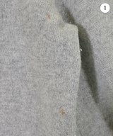 ANAYI（アナイ）ニット・セーター グレー サイズ:38(M位) レディース/2200628846068