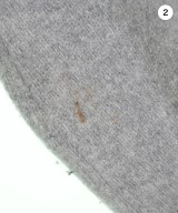 ANAYI（アナイ）ニット・セーター グレー サイズ:38(M位) レディース/2200628846068