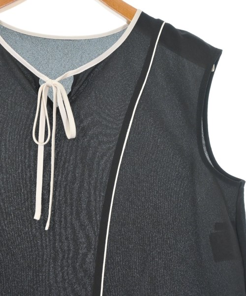 ANAYI（アナイ）ブラウス 黒 サイズ:38(M位) レディース/2200614157055