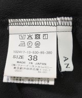 ANAYI（アナイ）ブラウス 黒 サイズ:38(M位) レディース/2200614157055