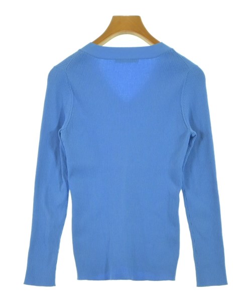 ANAYI（アナイ）ニット・セーター 青 サイズ:38(M位) レディース/2200614157147