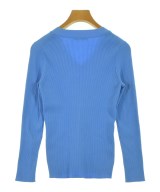 ANAYI（アナイ）ニット・セーター 青 サイズ:38(M位) レディース/2200614157147