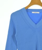 ANAYI（アナイ）ニット・セーター 青 サイズ:38(M位) レディース/2200614157147