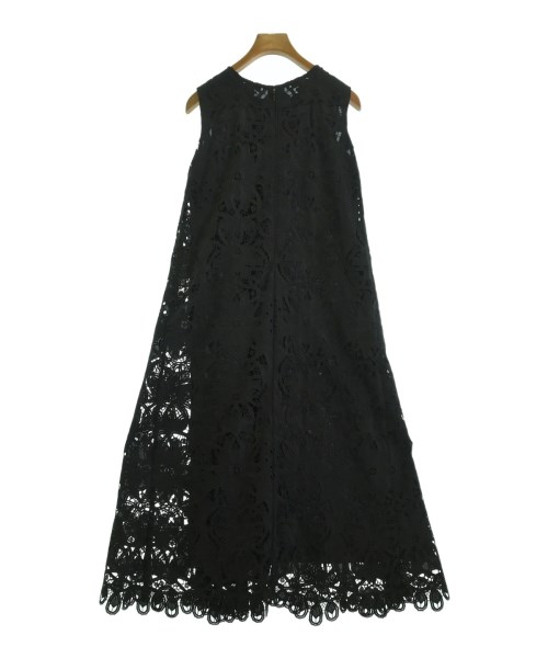 ANAYI（アナイ）ワンピース 黒 サイズ:36(S位) レディース/2200618032037