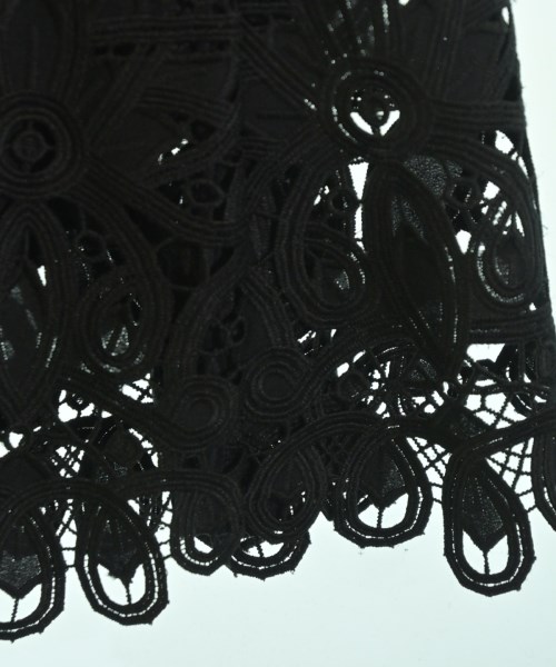 ANAYI（アナイ）ワンピース 黒 サイズ:36(S位) レディース/2200618032037