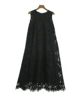 ANAYI（アナイ）ワンピース 黒 サイズ:36(S位) レディース/2200618032037