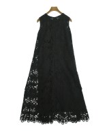 ANAYI（アナイ）ワンピース 黒 サイズ:36(S位) レディース/2200618032037