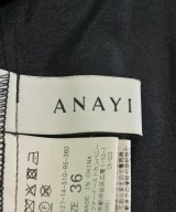 ANAYI（アナイ）ワンピース 黒 サイズ:36(S位) レディース/2200618032037