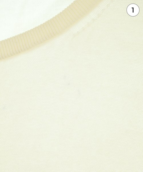 ANAYI（アナイ）カーディガン 白 サイズ:36(S位) レディース/2200616860076