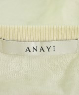 ANAYI（アナイ）カーディガン 白 サイズ:36(S位) レディース/2200616860076