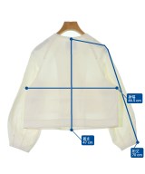 ANAYI（アナイ）その他 白 サイズ:38(M位) レディース/2200615341026