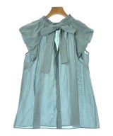 ANAYI（アナイ）ブラウス 緑 サイズ:38(M位) レディース/2200631903123