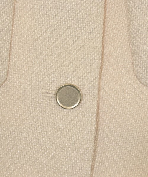 ANAYI（アナイ）ジャケット ベージュ サイズ:36(S位) レディース/2200620000055