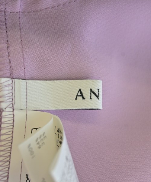 ANAYI（アナイ）カジュアルシャツ ピンク サイズ:36(S位) レディース/2200628103079