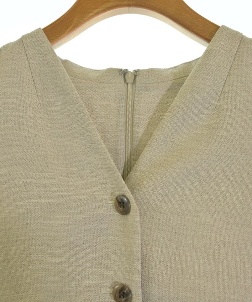 ANAYI（アナイ）ワンピース ベージュ サイズ:38(M位) レディース/2200629373129