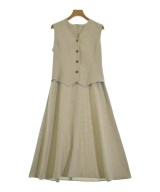 ANAYI（アナイ）ワンピース ベージュ サイズ:38(M位) レディース/2200629373129