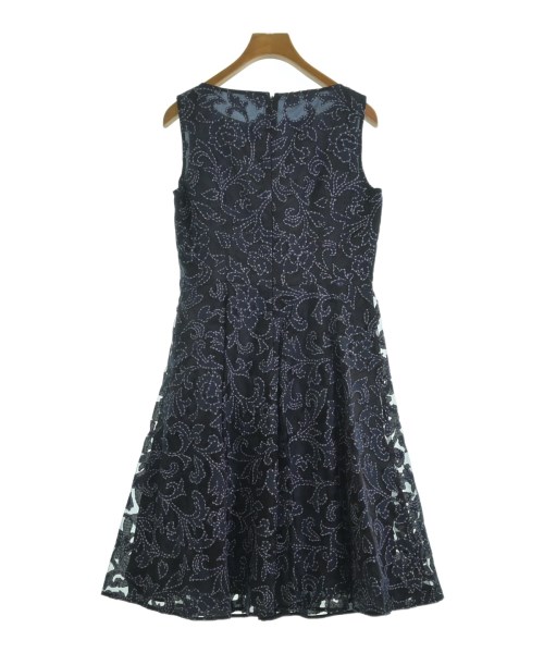 ANAYI（アナイ）ワンピース 紺 サイズ:38(M位) レディース/2200619585044