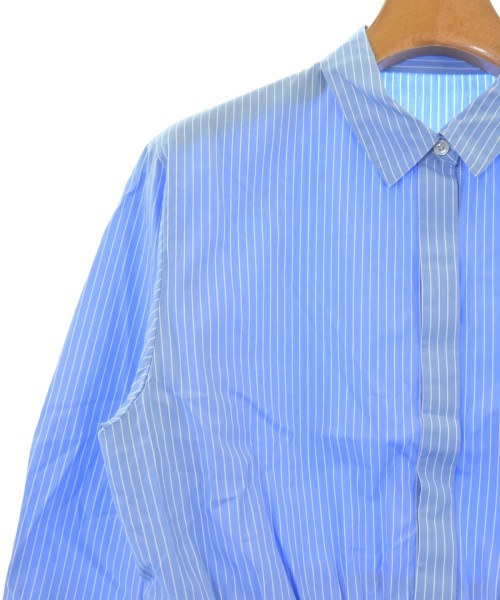 ANAYI（アナイ）ブラウス 青 サイズ:38(M位) レディース/2200619633080