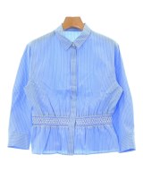 ANAYI（アナイ）ブラウス 青 サイズ:38(M位) レディース/2200619633080