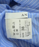 ANAYI（アナイ）ブラウス 青 サイズ:38(M位) レディース/2200619633080